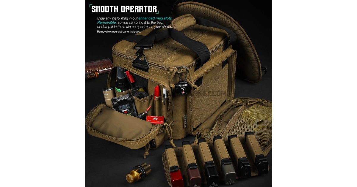 Savior Equipment Specialist Range Tabanca Çantası (Tan)
