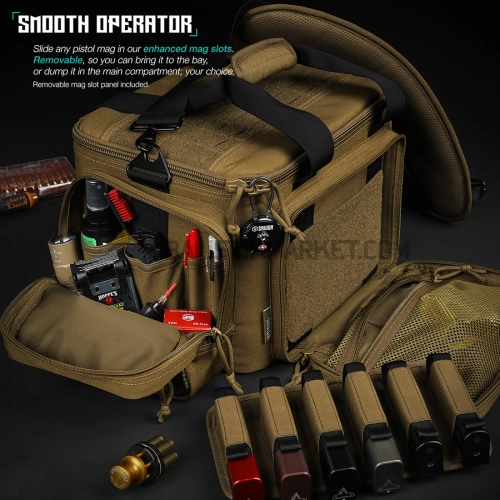 Savior Equipment Specialist Range Tabanca Çantası (Tan)