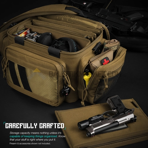 Savior Equipment Specialist Range Tabanca Çantası (Tan)