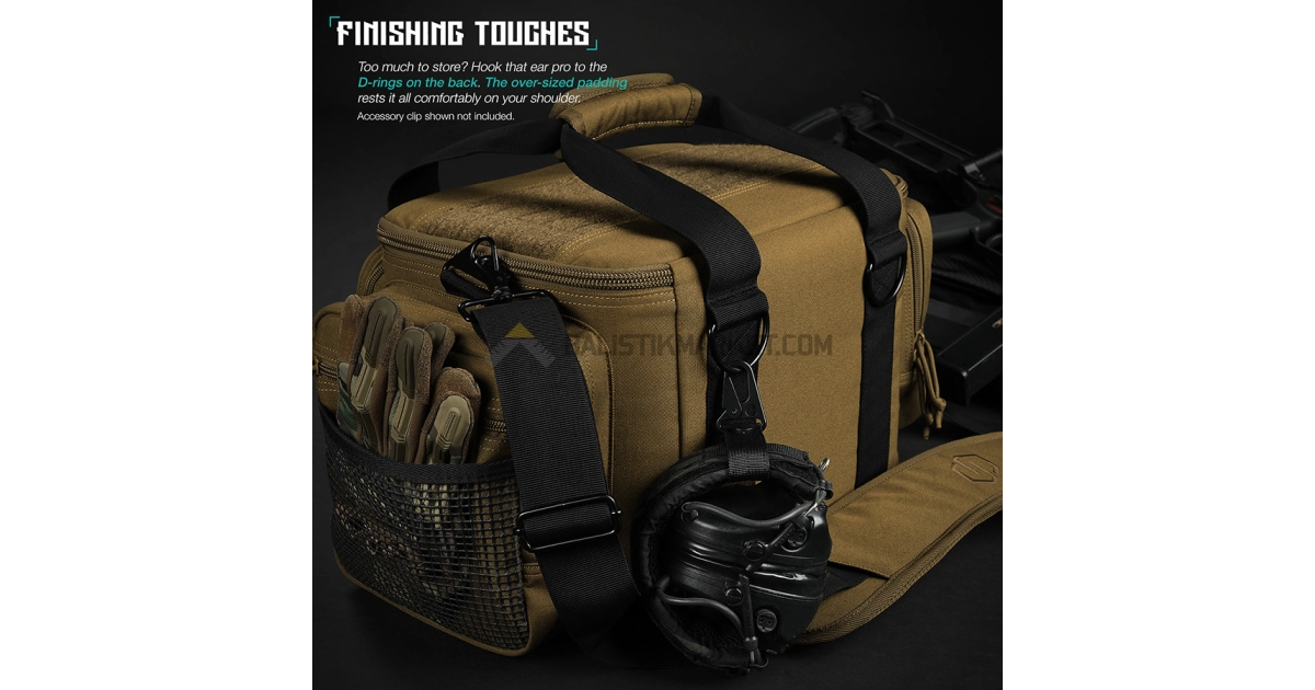 Savior Equipment Specialist Range Tabanca Çantası (Tan)