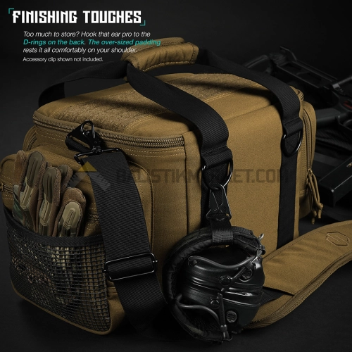 Savior Equipment Specialist Range Tabanca Çantası (Tan)