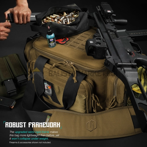 Savior Equipment Specialist Range Tabanca Çantası (Tan)