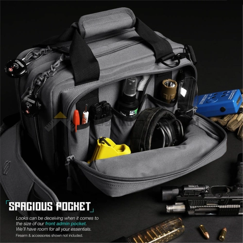 Savior Equipment Specialist Mini Tabanca Çantası (Gri)