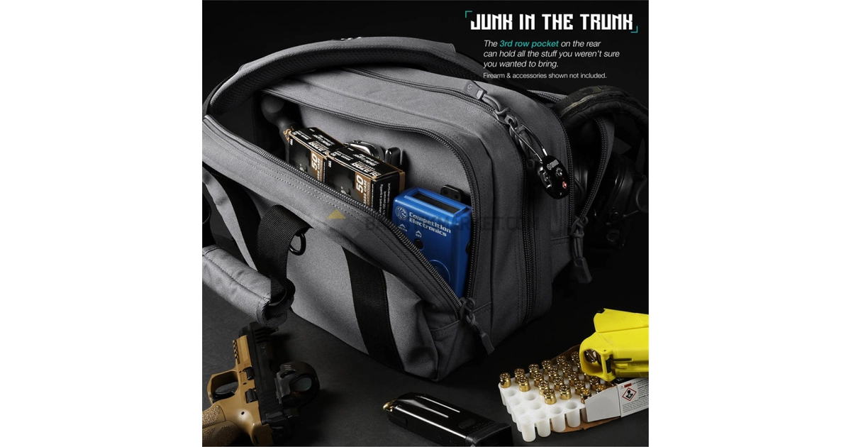 Savior Equipment Specialist Mini Tabanca Çantası (Gri)