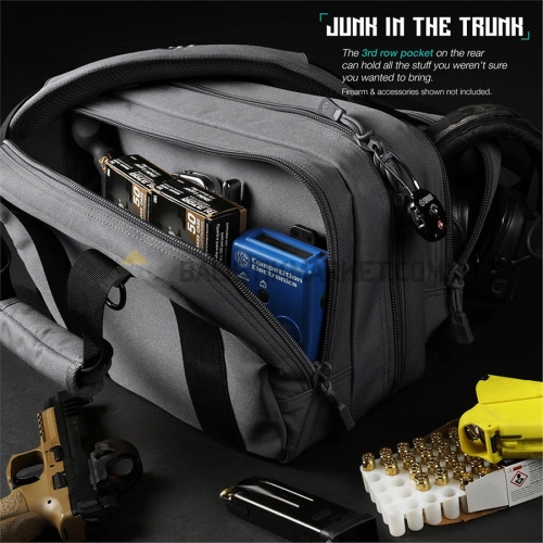 Savior Equipment Specialist Mini Tabanca Çantası (Gri)