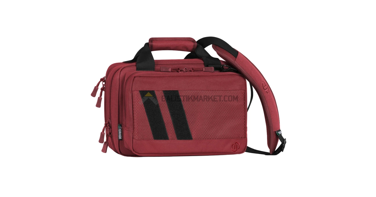 Savior Equipment Specialist Mini Tabanca Çantası (Kırmızı)