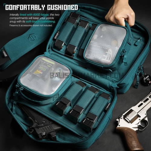 Savior Equipment Specialist Mini Tabanca Çantası (Turkuaz)