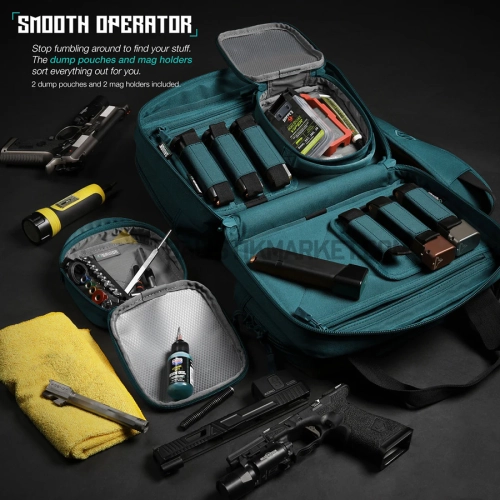 Savior Equipment Specialist Mini Tabanca Çantası (Turkuaz)