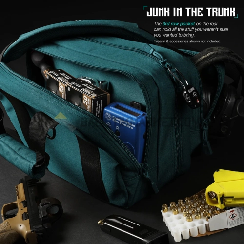 Savior Equipment Specialist Mini Tabanca Çantası (Turkuaz)