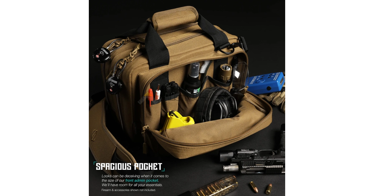 Savior Equipment Specialist Mini Tabanca Çantası (Tan)