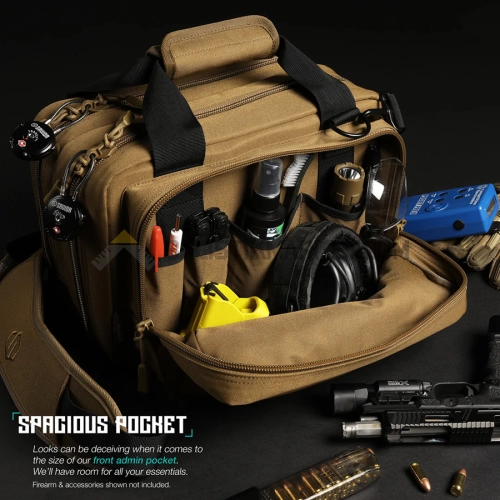 Savior Equipment Specialist Mini Tabanca Çantası (Tan)