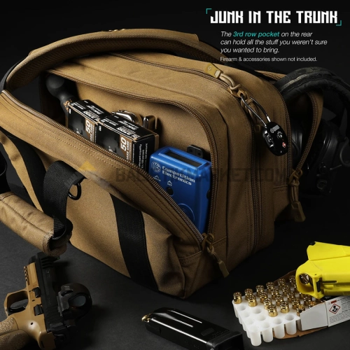 Savior Equipment Specialist Mini Tabanca Çantası (Tan)