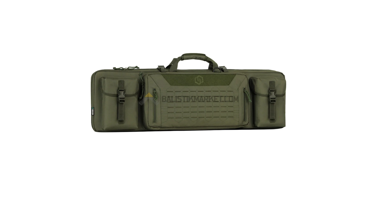 Savior Equipment Urban Warfare Çift Kapasiteli Tüfek Çantası 42" (Od Green)