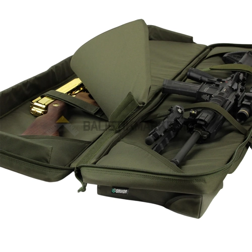 Savior Equipment Urban Warfare Çift Kapasiteli Tüfek Çantası 42" (Od Green)