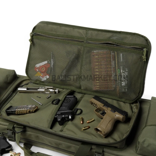 Savior Equipment Urban Warfare Çift Kapasiteli Tüfek Çantası 42" (Od Green)