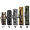 Savior Equipment Urban Warfare Çift Kapasiteli Tüfek Çantası 46" (Multicam Arid)