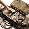 Savior Equipment Urban Warfare Çift Kapasiteli Tüfek Çantası 46" (Multicam Arid)