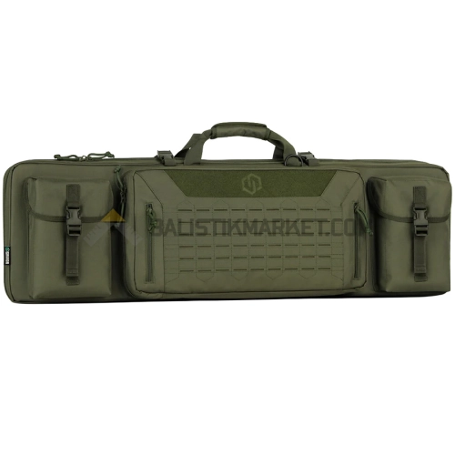 Savior Equipment Urban Warfare Çift Kapasiteli Tüfek Çantası 46" (Od Green)