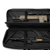 Savior Equipment Urban Warfare Çift Kapasiteli Tüfek Çantası 51" (Siyah)