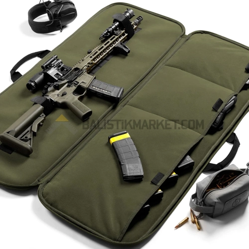 Savior Equipment Specialist Tekli Tüfek Çantası 42" (Od Green)