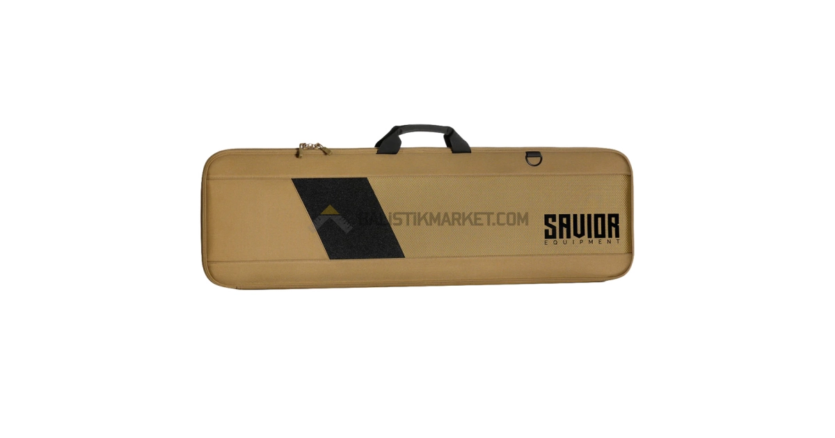 Savior Equipment Specialist Tekli Tüfek Çantası 42" (Tan)