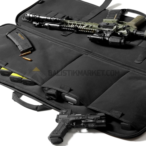Savior Equipment Specialist Tekli Tüfek Çantası 46" (Siyah)