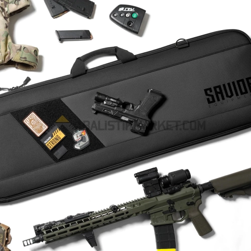 Savior Equipment Specialist Tekli Tüfek Çantası 46" (Siyah)