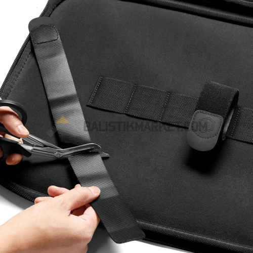 Savior Equipment Specialist Tekli Tüfek Çantası 46" (Siyah)