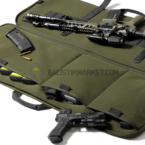 Savior Equipment Specialist Tekli Tüfek Çantası 46" (Od Green)