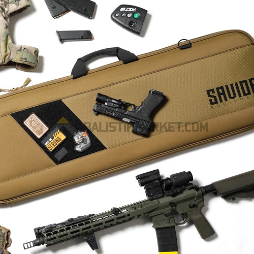 Savior Equipment Specialist Tekli Tüfek Çantası 46" (Tan)