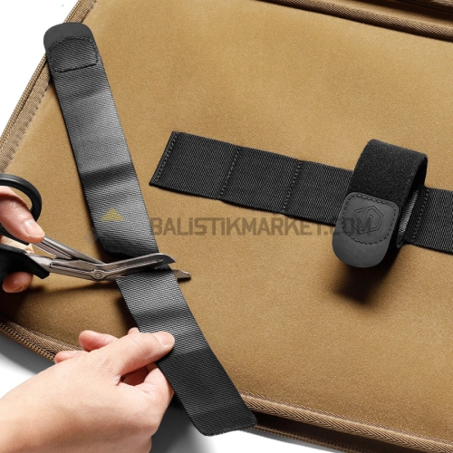 Savior Equipment Specialist Tekli Tüfek Çantası 46" (Tan)