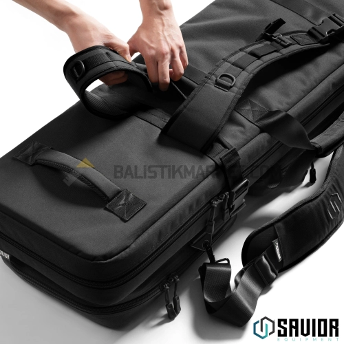 Savior Equipment Specialist Sniper Tekli Tüfek Çantası 47" (Siyah)