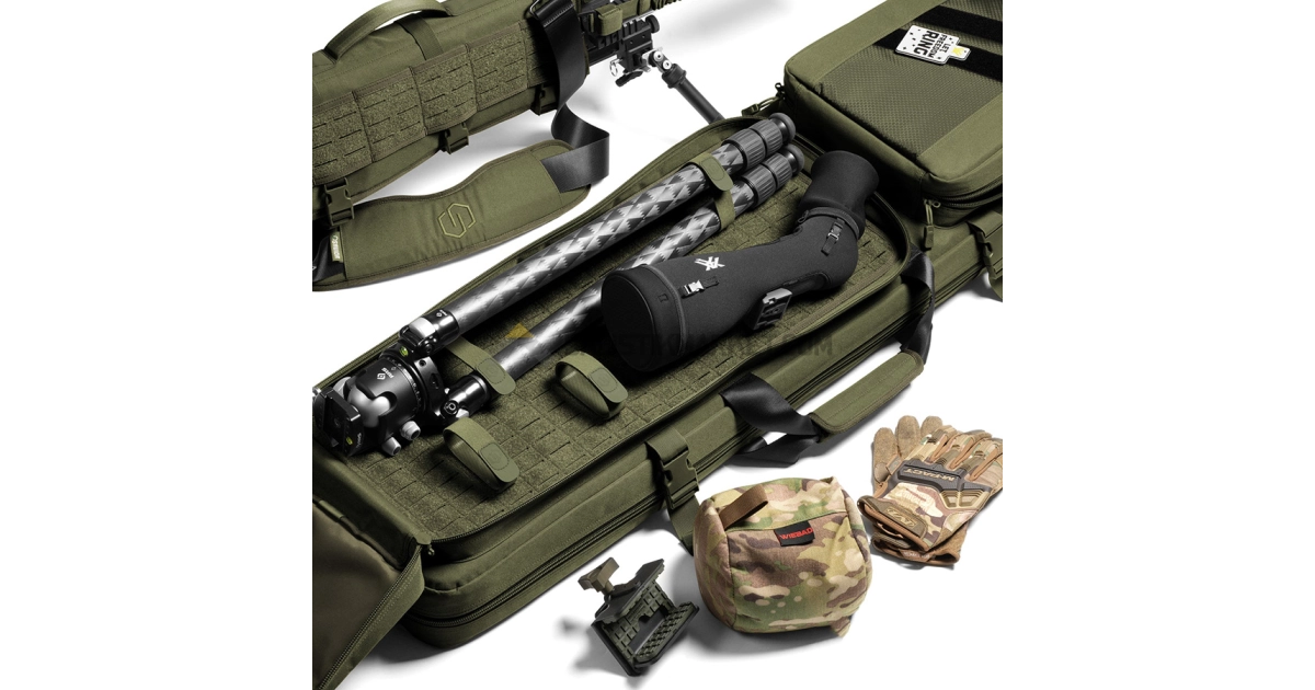 Savior Equipment Specialist Sniper Tekli Tüfek Çantası 47" (Od Green)