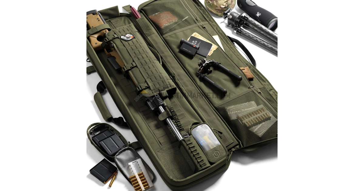 Savior Equipment Specialist Sniper Tekli Tüfek Çantası 47" (Od Green)