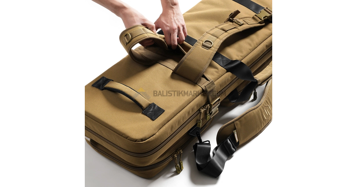 Savior Equipment Specialist Sniper Tekli Tüfek Çantası 47" (Tan)