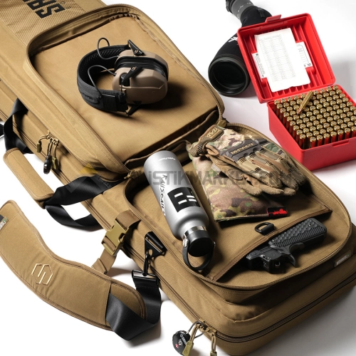 Savior Equipment Specialist Sniper Tekli Tüfek Çantası 47" (Tan)