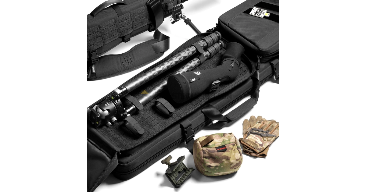 Savior Equipment Specialist Sniper Tekli Tüfek Çantası 51" (Siyah)
