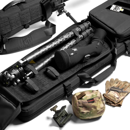 Savior Equipment Specialist Sniper Tekli Tüfek Çantası 51" (Siyah)