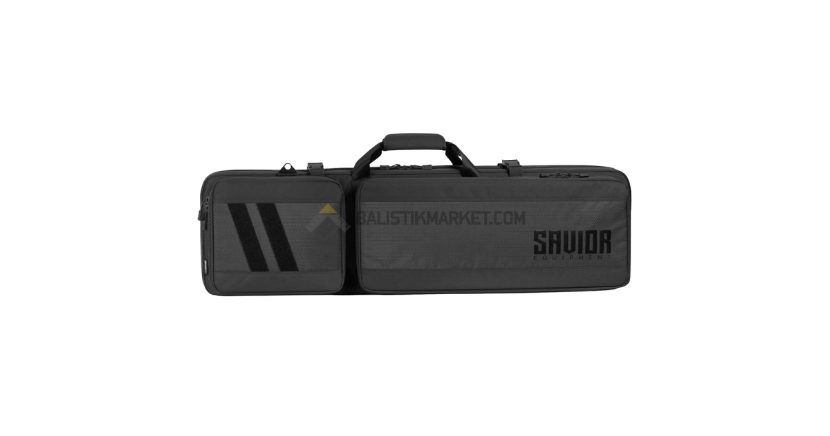 Savior Equipment Specialist Sniper Tekli Tüfek Çantası 51" (Siyah)