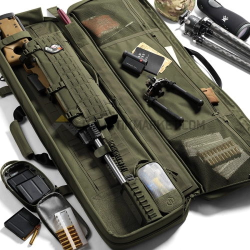 Savior Equipment Specialist Sniper Tekli Tüfek Çantası 51" (Od Green)