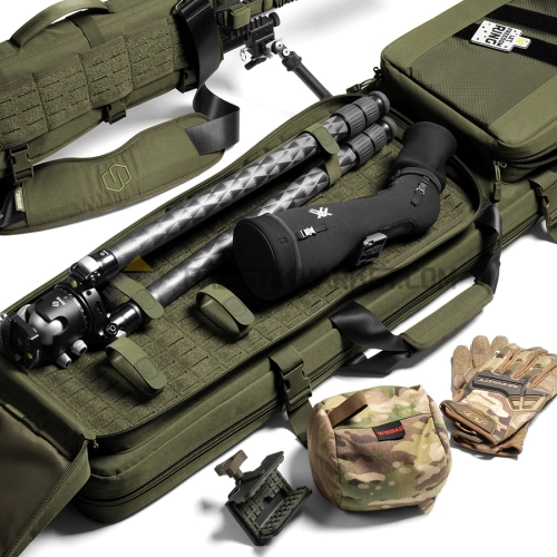Savior Equipment Specialist Sniper Tekli Tüfek Çantası 51" (Od Green)
