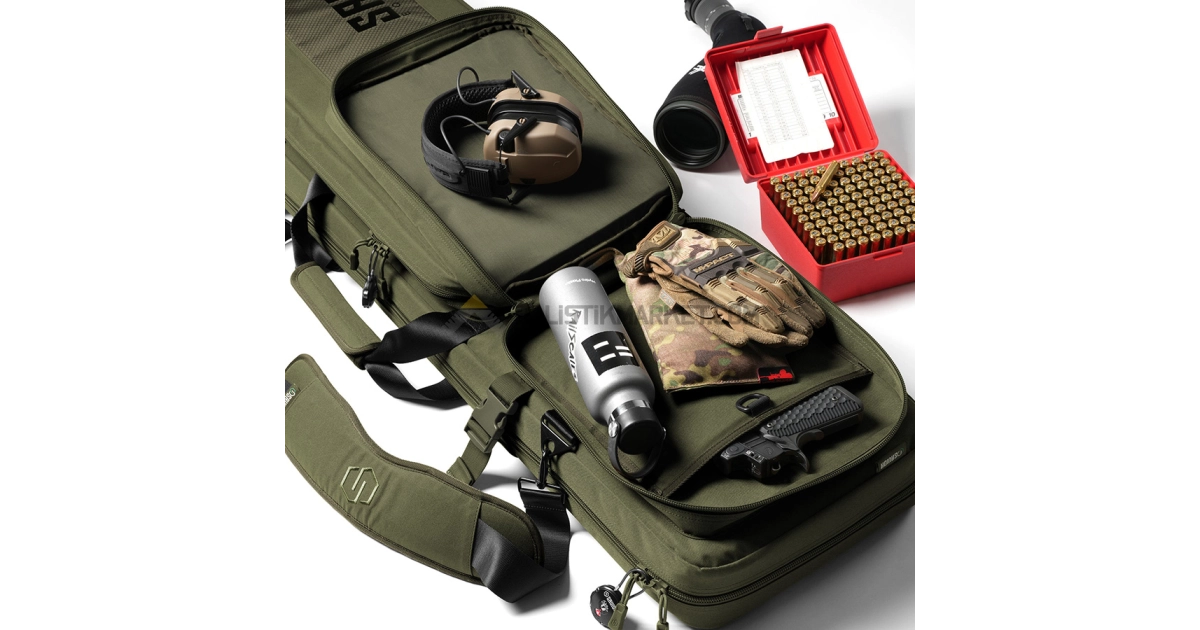 Savior Equipment Specialist Sniper Tekli Tüfek Çantası 51" (Od Green)
