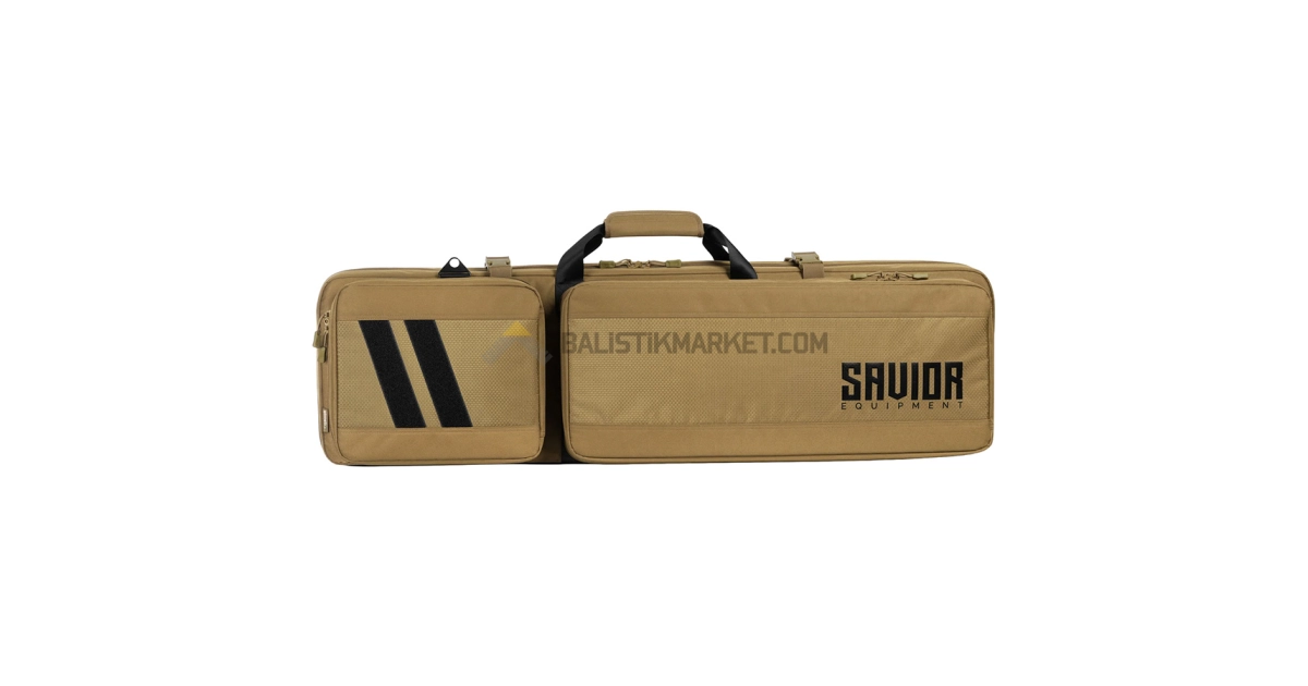 Savior Equipment Specialist Sniper Tekli Tüfek Çantası 51" (Tan)
