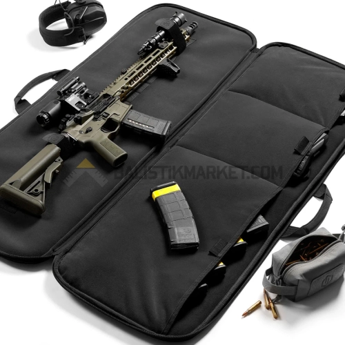 Savior Equipment Specialist Tekli Tüfek Çantası 51" (Siyah)