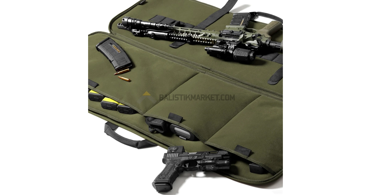 Savior Equipment Specialist Tekli Tüfek Çantası 51" (Od Green)