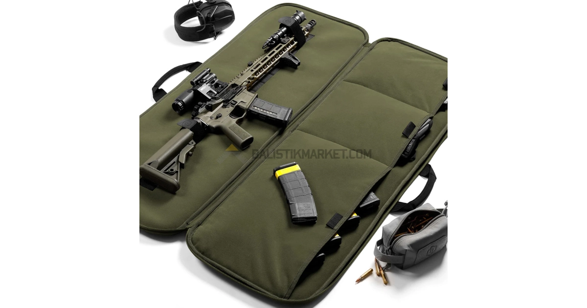 Savior Equipment Specialist Tekli Tüfek Çantası 51" (Od Green)