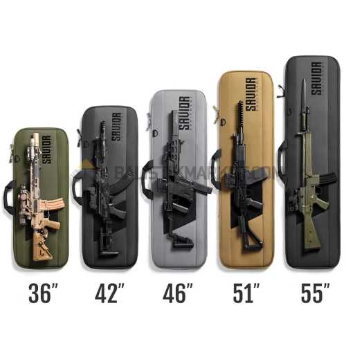 Savior Equipment Specialist Tekli Tüfek Çantası 51" (Od Green)