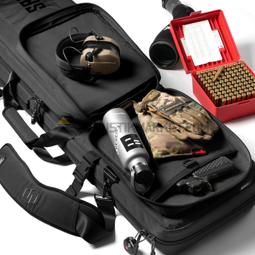 Savior Equipment Specialist Sniper Tekli Tüfek Çantası 55" (Siyah)