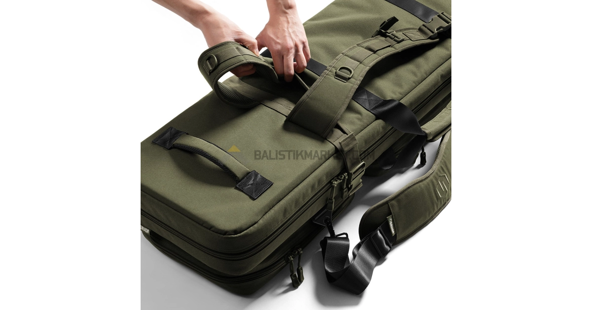 Savior Equipment Specialist Sniper Tekli Tüfek Çantası 55" (Od Green)