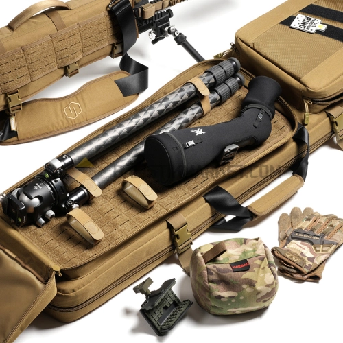 Savior Equipment Specialist Sniper Tekli Tüfek Çantası 55" (Tan)